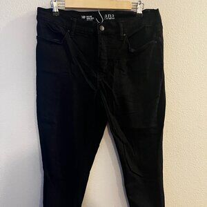 14P High Rise Skinny Ankle Jeans